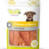 Discount Truly Chicken and Cheese 90 g - kylling og ost snacks Hundeguf Og Tyggeben Til Hunde