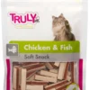 Sale Truly Chicken and Fish 50 gram Kattefoder & Snacks|Killingesnacks - Sunde Godbidder Til Killinger