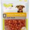 Truly Chicken Training Bites 85 g - kyllingetræningsbidder Hundeguf Og Tyggeben Til Hunde