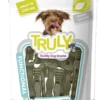 Best Truly Dog Dental Toothbrush Beef Flavour 90 g - tandbørste-snacks med Bøf Hundeguf Og Tyggeben Til Hunde