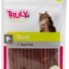 Clearance Truly Duck med taurin 50 gram Kattefoder & Snacks|Killingesnacks - Sunde Godbidder Til Killinger