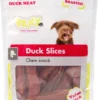 Sale Truly Duck Slices 360 g - andeskiver til hunde Hundeguf Og Tyggeben Til Hunde
