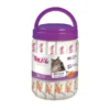 Truly Kat Cremet kattegodbid med rejer og torsk 420 g (30 tuber) Kattefoder & Snacks|Killingesnacks - Sunde Godbidder Til Killinger