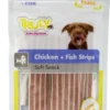 Online Truly Strips 90 g - Kødsnacks i strimler Hundeguf Og Tyggeben Til Hunde