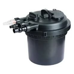 Sale Trykfilter BioClear 5000 med 11W UV-C havedamsfilter Filtersystemer Til Havedam