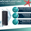 New Comline Filter 3162 Skummer Til Saltvandsakvarier