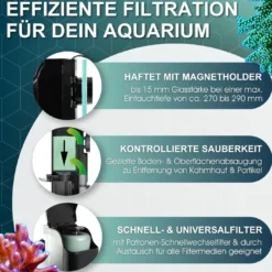 Outlet Comline Multifilter 3168 Pumper Til Saltvandsakvarier|Akvariefilter Og Pumpe