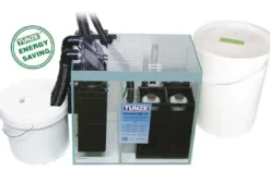 Hot Compact Kit 18 Skummer Til Saltvandsakvarier|Filtersystemer Til Saltvandsakvarier