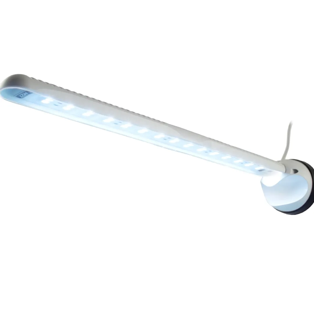 Sale LED White Eco Chic 8821 - 10 W LED til fersk- og soft-coral akvarier Lamper Til Saltvandsakvarier