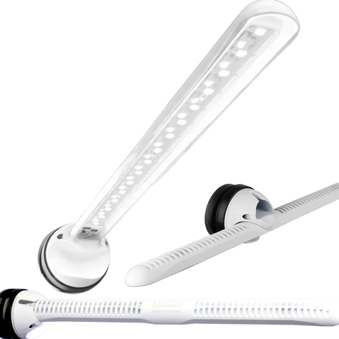 Sale LED White Eco Chic 8821 - 10 W LED til fersk- og soft-coral akvarier Lamper Til Saltvandsakvarier