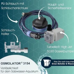 Online Osmolator 3 (niveaumåler) 3154 Niveaumåler