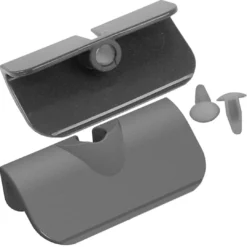 Plastic blades 45 mm 2 pcs 0220.156 Andet Akvarieudstyr