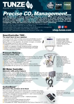 Outlet RO water controller 8555 Niveaumåler