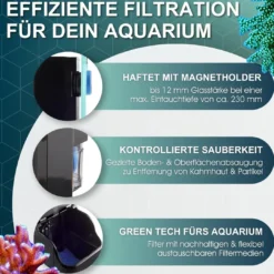 Streamfilter 3163 Pumper Til Saltvandsakvarier|Akvariefilter Og Pumpe