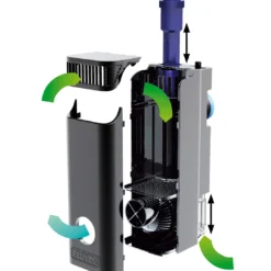 Streamfilter 3163 Pumper Til Saltvandsakvarier|Akvariefilter Og Pumpe