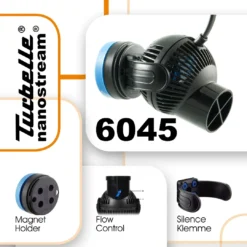 New turbelle nanostream 6045 Pumper Til Saltvandsakvarier|Akvariefilter Og Pumpe