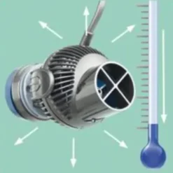 New turbelle nanostream 6015 Eco Pumper Til Saltvandsakvarier|Akvariefilter Og Pumpe