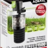 Sale TURBO filter 1500 (N) Akvariefilter Og Pumpe