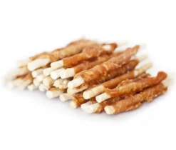 Online Tyggerulle Treateaters Twisted Chicken 350 g - Tyggeben til hunde Hundeguf Og Tyggeben Til Hunde