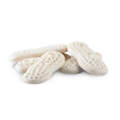 Sale VeggiePet Jordnøddekiks 100 g Hundeguf Og Tyggeben Til Hunde