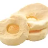 VeggiePet tørret æble 80 g (vegetabilsk) - naturlige hundesnacks Snacks Til Hvalpe - Lækre Godbidder Til Træning Og Forkælelse|Hundeguf Og Tyggeben Til Hunde