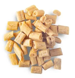 Hot VeggiePet vegansk sød kartoffel træningsgodbidder 100 g (vegetabilsk) - små hundesnacks Snacks Til Hvalpe - Lækre Godbidder Til Træning Og Forkælelse|Hundeguf Og Tyggeben Til Hunde