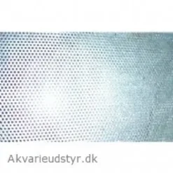 Hot Ventilationsrist (sølv) 5 x 100 cm Tilbehør Til Terrarier