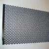 Discount Ventilationsrist (sort) 10 x 100 cm Tilbehør Til Terrarier