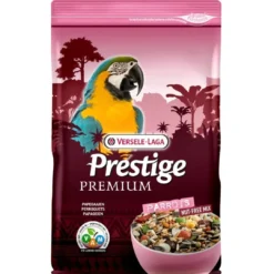 Discount Versele-Laga Papegøjefoder 2 KG Fuglefoder