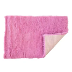 Vetbed Original rosa medium 75x100 cm til hund - varm støtte og komfort Hundesenge Og Kurve Til Hunde - Bløde Og Komfortable|Sovepladser Til Hvalpe - Hundesenge, Kølemåtter Og Trygge Hvilesteder