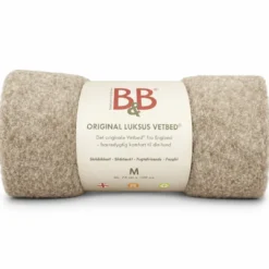 Outlet Vetbed Original sand hundetæppe medium 75x100 cm Hundesenge Og Kurve Til Hunde - Bløde Og Komfortable|Sovepladser Til Hvalpe - Hundesenge, Kølemåtter Og Trygge Hvilesteder