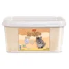 Best Chinchillasand og hamstersand 5000 g Bundlag Til Gnavere & Kaniner