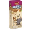 Hot smakers parakit nødder 90 g Fuglefoder