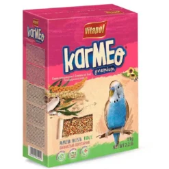 Clearance Undulatfoder standard 1000 g Fuglefoder
