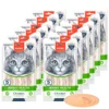 Clearance Cat Functional Creamy Lickable Treat Kidney Health Chicken - Veggies 5 x 14 g Kattefoder & Snacks