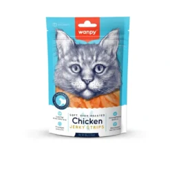 Sale Chicken Jerky 80 g Kattefoder & Snacks|Killingesnacks - Sunde Godbidder Til Killinger