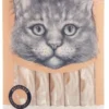 Online Kat Cremet Slikbar Godbid med Tun og Laks Kattefoder & Snacks|Killingesnacks - Sunde Godbidder Til Killinger