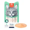 Sale Kat Cremet Slikbar Godbid med Tun og Kammusling 70 g Kattefoder & Snacks|Killingesnacks - Sunde Godbidder Til Killinger