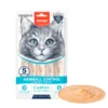 Best Kat Funktionel Cremet Slikbar Godbid Hårbold Torsk & Kylling 70 g (5x14g) Kattefoder & Snacks|Killingesnacks - Sunde Godbidder Til Killinger