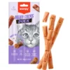 Best Kat Meaty Sticks med And 3 x 6 g Kattefoder & Snacks|Killingesnacks - Sunde Godbidder Til Killinger