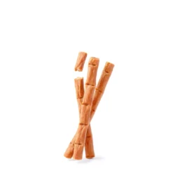 Outlet Kat Meaty Sticks med Kattegræs og Kylling 3 x 6 g Kattefoder & Snacks|Killingesnacks - Sunde Godbidder Til Killinger