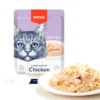 Sale Katte vådfoder Kylling og Krabbe 85 g pose Kattefoder & Snacks