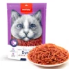 Online Soft Duck Jerky Strips kattegodbidder 80 g Kattefoder & Snacks|Killingesnacks - Sunde Godbidder Til Killinger