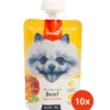 Discount Tasty Paste Okse 90 g - cremet belønningsgodbid til hunde Hundeguf Og Tyggeben Til Hunde