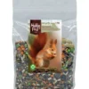 Hot Wildlife Egern Foderblanding 1,1 kg Vildfuglefoder & Hønseudstyr|Foder & Snack Til Gnavere & Kanin