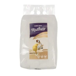 New Redemateriale TOPFRESH Sharpie Hvid 500 g Redekasser Og Tilbehør Til Reder