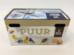 Clearance WM Transportæske til fugle Small 15 x 8 x 8 cm Fugletilbehør