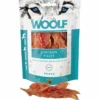 Outlet Woolf Hundesnack Kyllingefilet Snacks Til Hvalpe - Lækre Godbidder Til Træning Og Forkælelse|Hundeguf Og Tyggeben Til Hunde