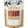 Hot Woolf Hundesnack Kylling Jerky Bars Snacks Til Hvalpe - Lækre Godbidder Til Træning Og Forkælelse|Hundeguf Og Tyggeben Til Hunde