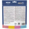 Clearance Woolf Wildcat Cream 25 stk - Mix af lækre kattegodbidder Kattefoder & Snacks|Killingesnacks - Sunde Godbidder Til Killinger